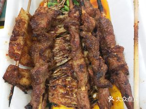 Xinjiang Brothers Barbecue (Tiansong Yawan Branch)