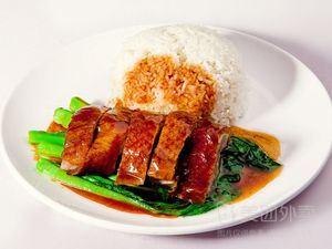 Chi Liu Hong Kong-style Roast Meat (Kangle Road Store)