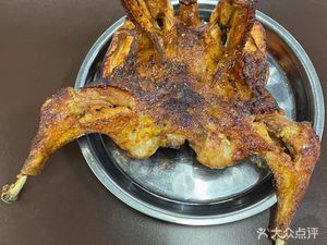 Litchi Wood Roasted Chicken (Songbai Road Branch)