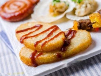 Lin's Spicy Chicken Rice