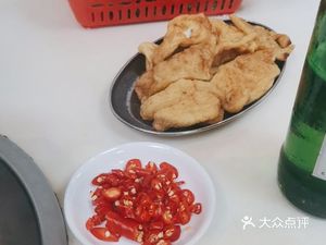 Xikeng Pig's Trotter Chicken