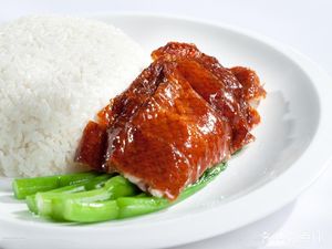 Hong Kong Chen Mingji Roast Pork Fast Food (2013 Times Square Branch)