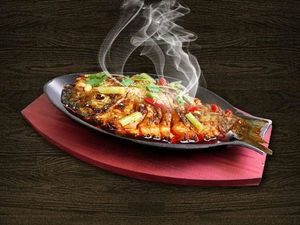 Liang's Big Table Restaurant