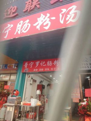 Puning Luoji Rice Noodle Roll