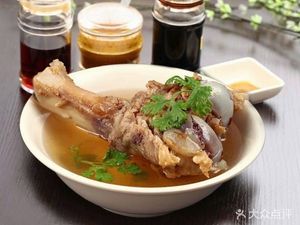 Original Flavor Noodle Soup King (Madi Street Branch)