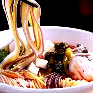 Five Grains Fish Noodles (Xikeng Branch)