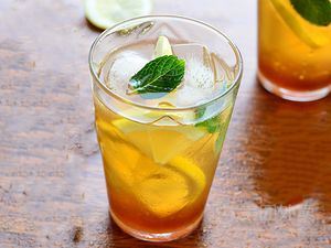 Encounter Lemon Tea ( Henggang Store)