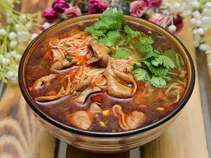 Chongqing Small Noodles (Jin Yuan Road Branch)