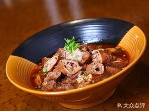 Chen Ke Zhu Rou Tang · Ba Dao Tang (Lian Xin Lu Dian)