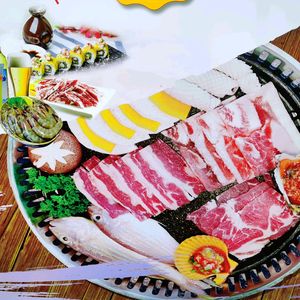 Weishangfang Self-Service BBQ Hot Pot (Yinxin Branch)