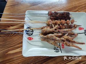 Fuyuan Barbecue (Tangkeng Commercial Building Branch)