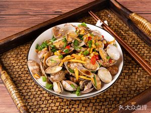 Qingdao Draft Beer BBQ (Nanxin Street Branch)