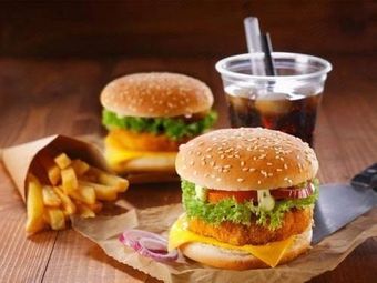 KK Fried Chicken & Burger (Henggang Daking)