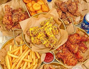 Meilueduo Burger (Shenkeng Comprehensive Building Store)