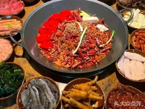 乖嬢嬢重庆老火锅(横岗店)