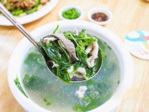 Ming Ji Dabu Noodle Shop