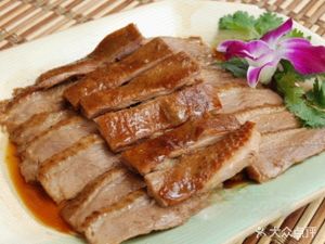 Jieyang Goose Duck Handmade Kui Tiao Noodles