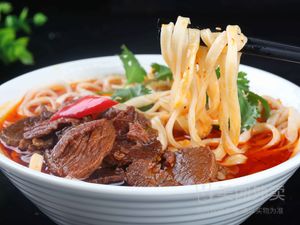 Xiangyang Special Beef Noodles