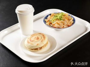 Mr. Yu's Old Shaanxi Handmade Noodles (Xianggang Branch)