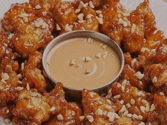 Korean Fried Chicken & Dessert Shop