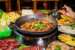 大自然醉鹅(横岗店)