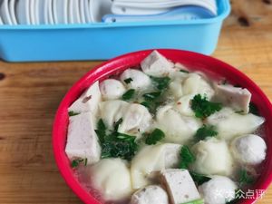 Shangwei Wonton Shop