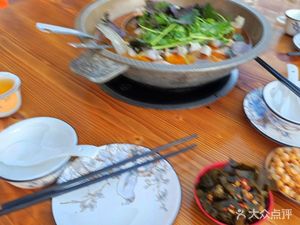 Jiumenzhai Stone Pot Fish (Shenken Store)