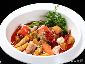Hu Ji Da Thumb Spicy Hot Pot (Henggang Branch)