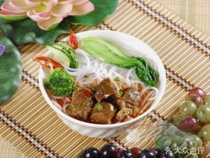 Shaxian Snacks (Bi Hai Yun Tian Branch)