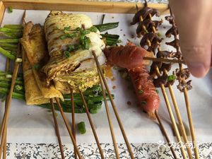 Xiang Village 2 Yuan Barbecue