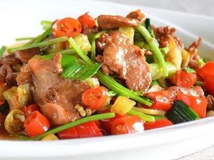 Ming Ming Home-style Cooking (Yuehu Building Branch)