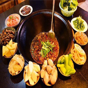 Rural Wood-Fired Chicken (Minzhi Store)