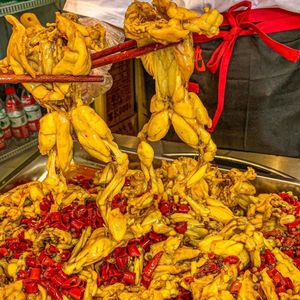 Jennifer Ma La Spicy Frog Stew