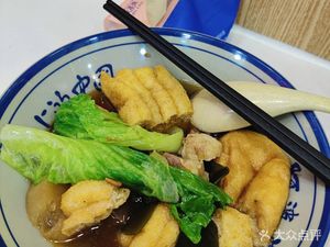 Qianlong Garden Lingnan Beef Tripe Hot Pot