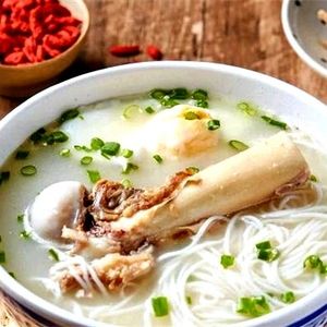 Hunan Bone Soup Noodles (Zhangkeng Qingchuangcheng Store)