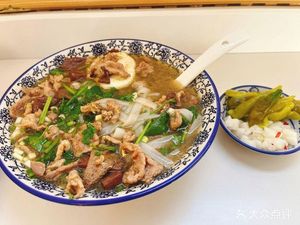 Yuanchen Premium Pork Blood Noodles