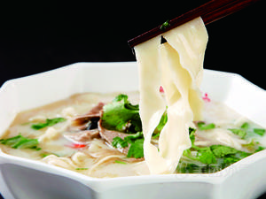 Impression Henan Herbal Lamb Soup & Noodles (Minzhi Store)