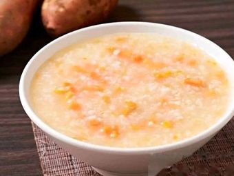 Jin Zao Chaoshan Sweet Potato Porridge