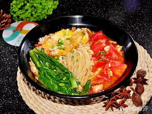 Chongqing Small Noodles & Sour and Spicy Powder