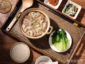 Dengji Freshly Sliced Eight Blade Soup (Longguang Jiuzhuan Branch)