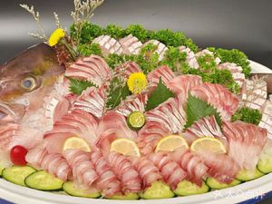 Deep Sea Fishing Sushi (Minzhi Store)