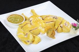 Lian Quan Restaurant · Cantonese Cuisine · Cantonese Chef