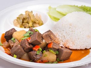 Fengshun Kuan Ban · Beef Noodle Soup · Handmade Noodles (Shiyong Building Branch)