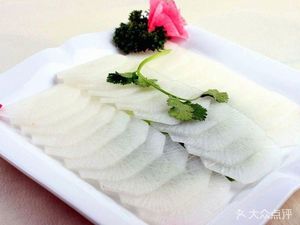 Pig's Belly Bun with Chicken (Sha Jiang Store)
