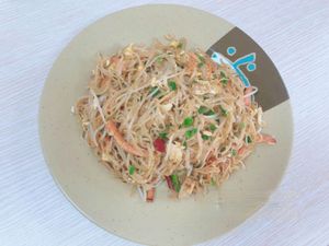 Chao Shan Hand-Pulled Noodle (New Second Store)