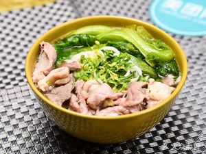 Fu Cheng Fresh Pig Organ Soup