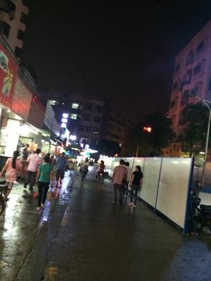 Shangxing Pedestrian Street Food City