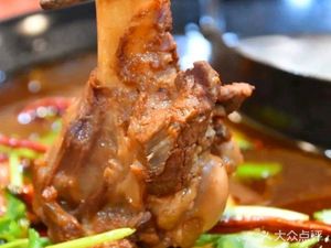 Liyuan Bone Biting BBQ Buffet