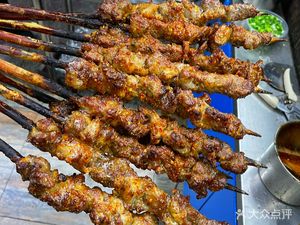 Xinjiang Gongyang BBQ (Shajing Dugang Store)