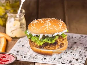 Aleks Burger Shop (Shajing Heyi Branch)